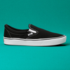 Giày Vans Slip-On Comfycush Black White