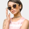 Mắt Kính Vans Hip Cat Sunglasses - VN0A47RH0DO