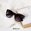 Kính Vans Hip Cat Eye Sunglasses - VN0A47RHBLK