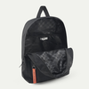 Balo Vans Realm Backpack Black