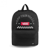 Balo Vans Redbox Checker Backpack - VN0A489NBLK