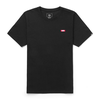 Áo Vans Redbox Checker SS Tee Black - VN0A48ATBLK