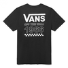 Áo Vans Tee - VN0A48AUBLK