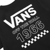 Áo Vans Tee - VN0A48AUBLK