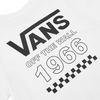 Áo Vans Tee - VN0A48AUWHT