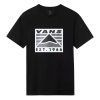 Áo Vans Hi-Point T-shirt - VN0A49KPBLK