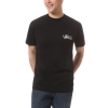 Áo Vans Early Departure T-shirt - VN0A49L1BLK