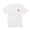 Áo Vans Dak Diamond Tee - White - VN0A49Q9WHT