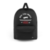 Balo Vans AP Lean Back Os Backpack - VN0A4BPGBLK