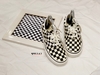 Giày Vans Era Checkerboard Marshmallow - VN0A4BV4R6R