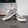 Giày Vans Old Shool Pig Suede - VN0A4BV518P