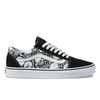 Giày Giày Vans Old Skool Forgotten Bones - VN0A4BV5V8V