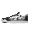 Giày Giày Vans Old Skool Forgotten Bones - VN0A4BV5V8V