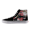 Giày Vans Sk8 - Hi Label Mix - VN0A4BV6V9A