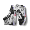 Giày Vans Sk8 - Hi Lady Vans - VN0A4BV6XK9