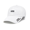 Mũ Vans Neon Crush Cap - White - VN0A4MMUWHT