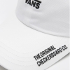 Mũ Vans Neon Crush Cap - White - VN0A4MMUWHT