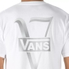 Áo Vans Ave Vintage V Tee - VN0A4MURWHT