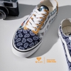 Giày Vans Mule Old Skool Pattern Mix Multi - VN0A4P3Y6V2