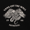 Áo Vans Wild Aquila Ss Tee - VN0A4P4ZBLK