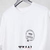 Áo Vans VTCS Poster Short Sleeve Crew - VN0A4RSMWHT