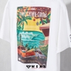 Áo Vans VTCS Poster Short Sleeve Crew - VN0A4RSMWHT