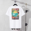 Áo Vans VTCS Poster Short Sleeve Crew - VN0A4RSMWHT