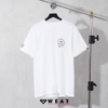 Áo Vans VTCS Poster Short Sleeve Crew - VN0A4RSMWHT