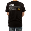 Áo Vans 66 Supply Ss Tee - VN0A4TUPBLK