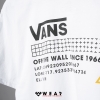 Áo Vans 66 Supply Ss Tee - VN0A4TUPWHT