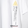 Áo Vans 66 Supply Ss Tee - VN0A4TUPWHT