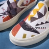 Giày Vans Moma Classic Slip On