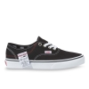 Giày Vans Authentic DIY HC Black - VN0A4UUCU7B