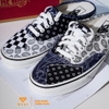 Giày Vans Mule Authentic Pattern Mix Multi - VN0A54F76UW