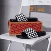 Dép Vans La Costa Slide-On Sandals Checkerboard - VN0A5HF527I