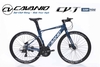 Xe đạp touring CAVANIO CV-T: Xe Nhôm Giá tốt nhất 2026