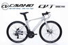 Xe đạp touring CAVANIO CV-T: Xe Nhôm Giá tốt nhất 2026
