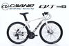 Xe đạp touring CAVANIO CV-T: Xe Nhôm Giá tốt nhất 2026
