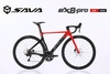 Xe Đạp Đua ĐỨC SAVA EX8 PRO: khung Nhôm siêu nhẹ, trọng lượng dưới 10kg, càng Carbon Toray T800 cao cấp. Dàn đầu Carbon Toray đúc liền khối, Tem UCI, gạt đĩa/gạt líp SHIMANO 105 R7100. Tay đề lắc Empire Pro carbon 2x12(24s), Phanh đĩa full dầu IPRO . SAN PHẲNG MỌI GIỚI HẠN