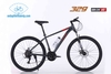 Xe đạp địa hình FASCINO 329: khung thép cường lực, cáp âm khung. Groupset INDEX 3x7 tốc độ, bánh 27,5 Quá NGON còn RẺ