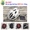 Mũ xe đạp thể thao cao cấp PMT K15, Mã: D2K