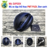 Mũ xe đạp thể thao cao cấp PMT PUDI, Mã: D2PD