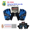 Găng tay xe đạp thể thao cao cấp SAVA, Mã: D3GS