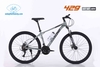 Xe đạp địa hình FASCINO 429:  Khung Nhôm 6061 siêu nhẹ, cáp âm khung.  Groupset INDEX 3x7 tốc độ, bánh 27,5 Quá NGON còn RẺ