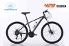 Xe đạp địa hình FASCINO 429:  Khung Nhôm 6061 siêu nhẹ, cáp âm khung.  Groupset INDEX 3x7 tốc độ, bánh 27,5 Quá NGON còn RẺ