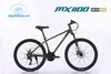 Xe đạp địa hình LIFE MX1100: khung Nhôm siêu nhẹ, không mối hàn, cáp âm khung. Groupset SHIMANO EF-500 3x7 tốc độ, Siêu Hot 2025