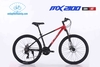 Xe đạp địa hình LIFE MX2100: khung Nhôm 6061 siêu nhẹ, không mối hàn, cáp âm khung. Groupset SHIMANO 3x8 tốc độ, Siêu Hot 2025