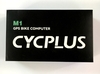 Đồng hồ Contermet đo tốc độ định vị GPS CYCPLUS M1