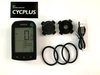 Đồng hồ Contermet đo tốc độ định vị GPS CYCPLUS M1