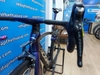 Xe đạp dựng PINA F14 xanh dương đổi màu, phanh V, SHIMANO R8000, vành Campagnolo, yên Zeus carbon, Lốp Ultrasport 700x25 tem vành cao cấp